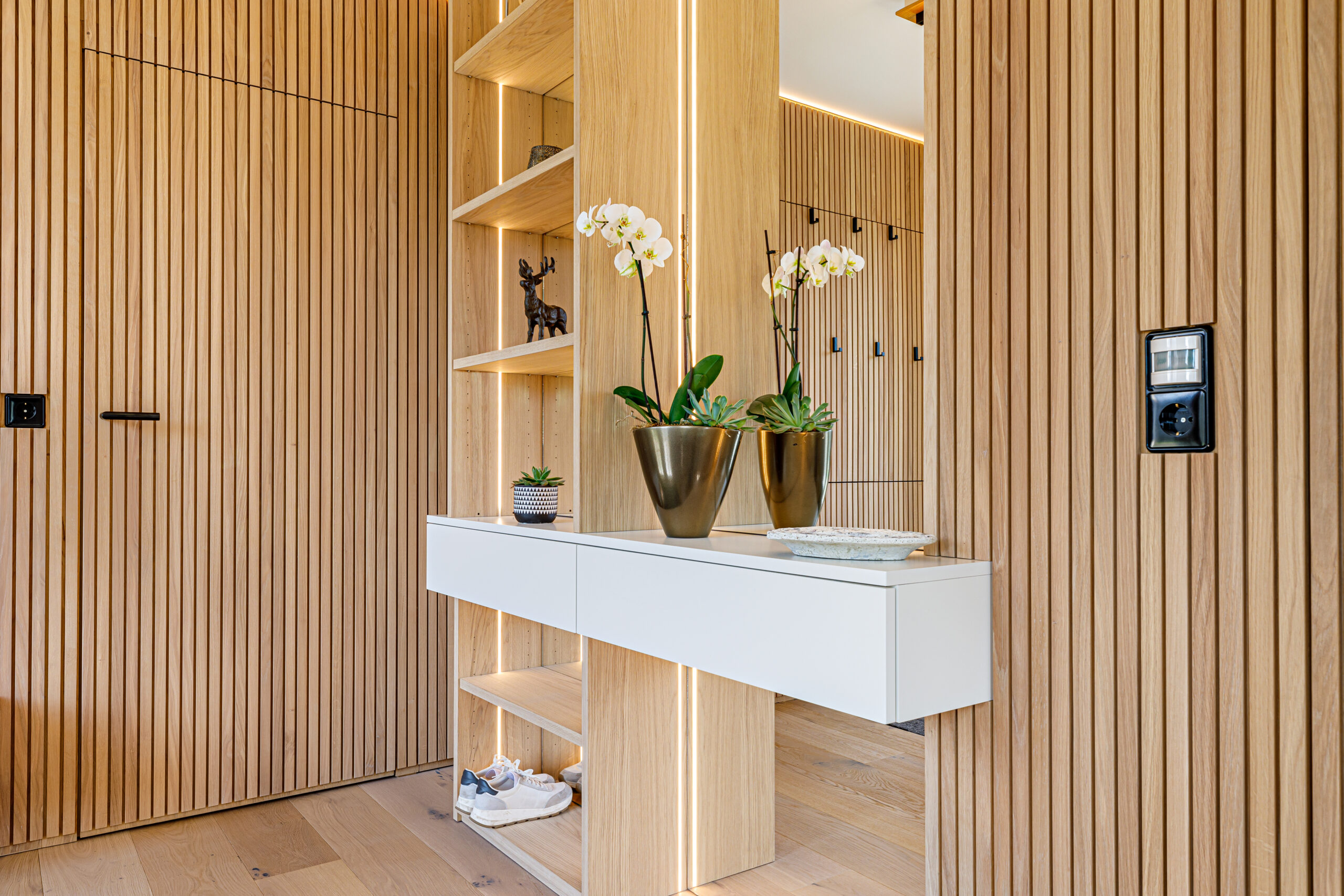 Leistenoptik